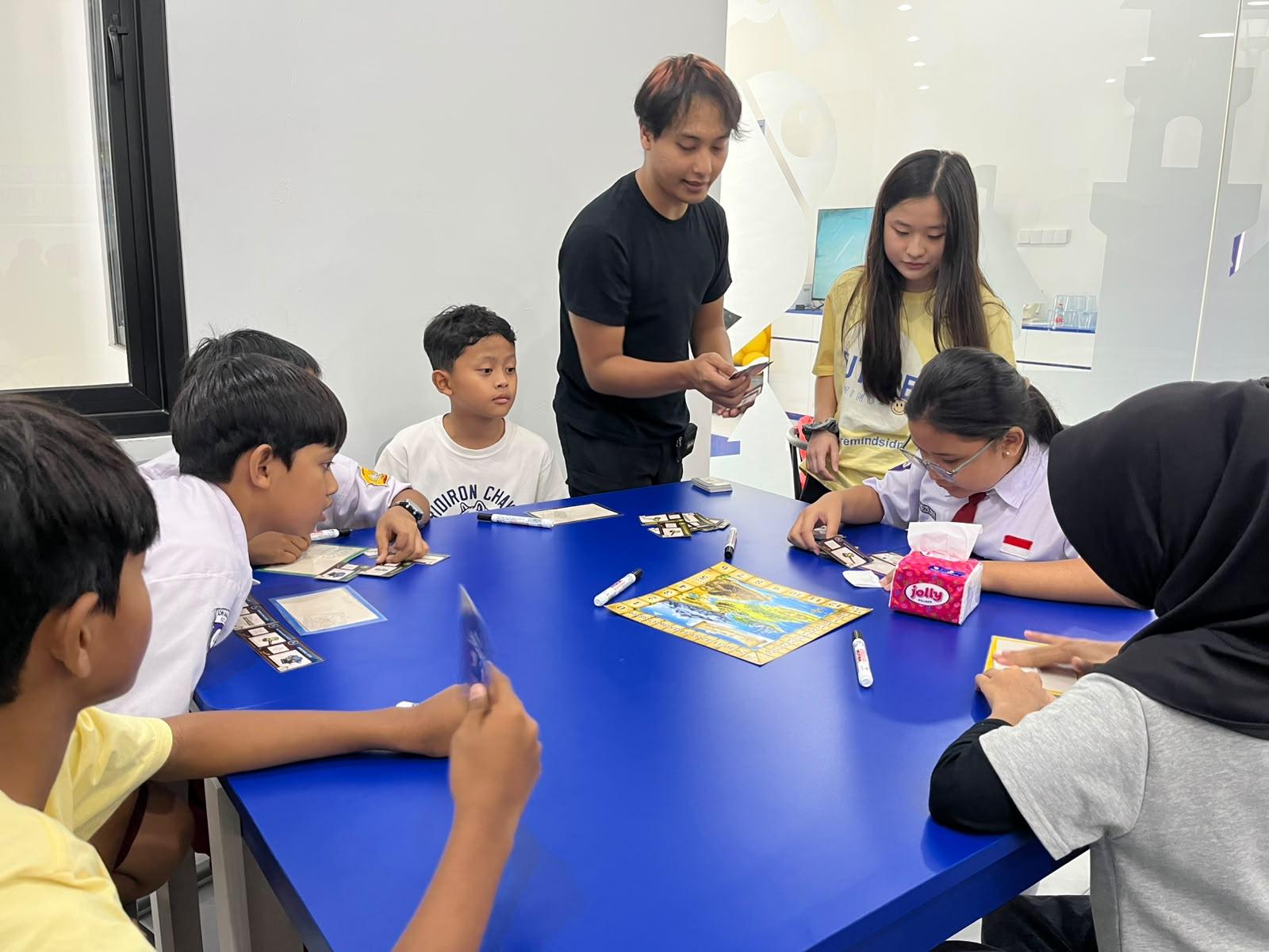 Belajar Logika Matematika Lebih Seru Lewat Game Edukasi