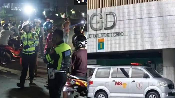 Operasi Patuh di Tuban dan Kabar Duka Karhutla Bromo