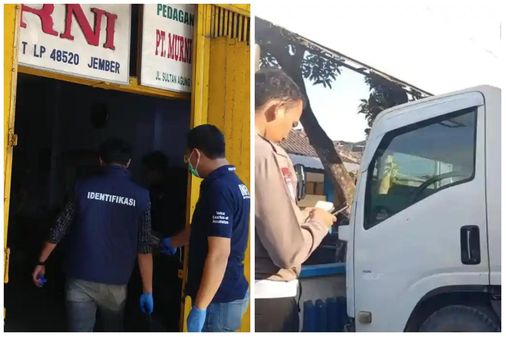Deretan Kasus Jatim: Perampokan Toko Emas hingga Sopir Tabrak Balita