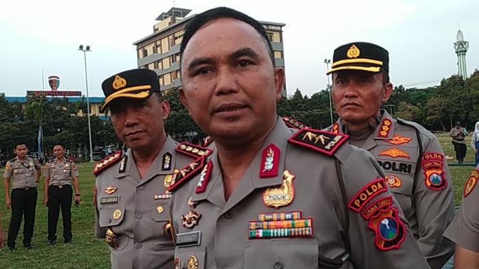 Pesan Tegas Kapolda Jatim di Patuh Semeru