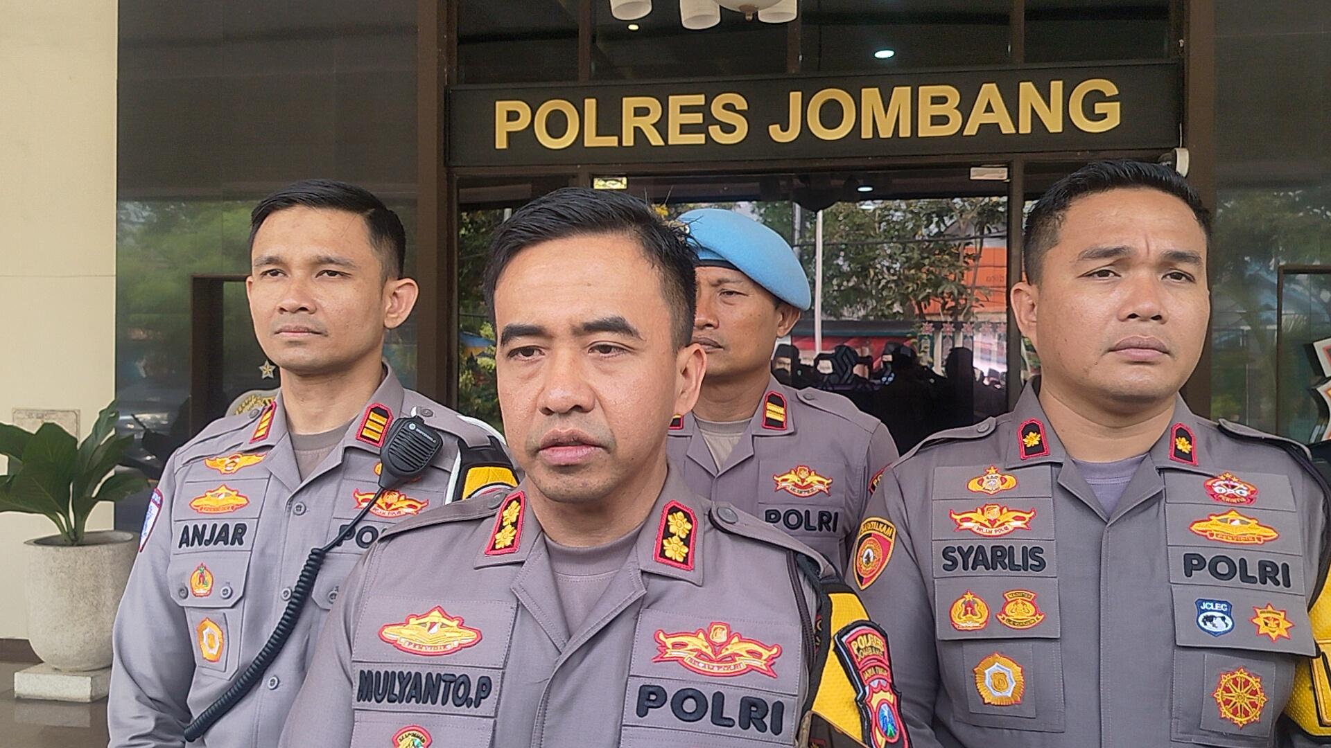 Tiga Bulan, 51 Tersangka Narkoba Jombang Disikat