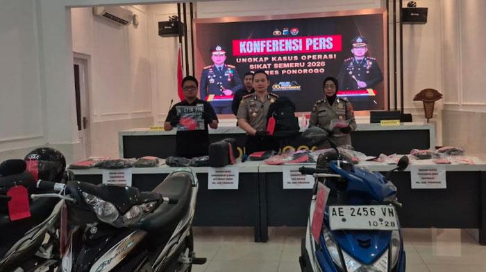 Pulang Pengajian, Rumah Penjual Sayur Disatroni Maling Emas Ratusan Juta