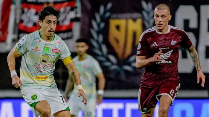 Kalah Telak, Kapten Persebaya Usung Kebangkitan Kontra Madura United