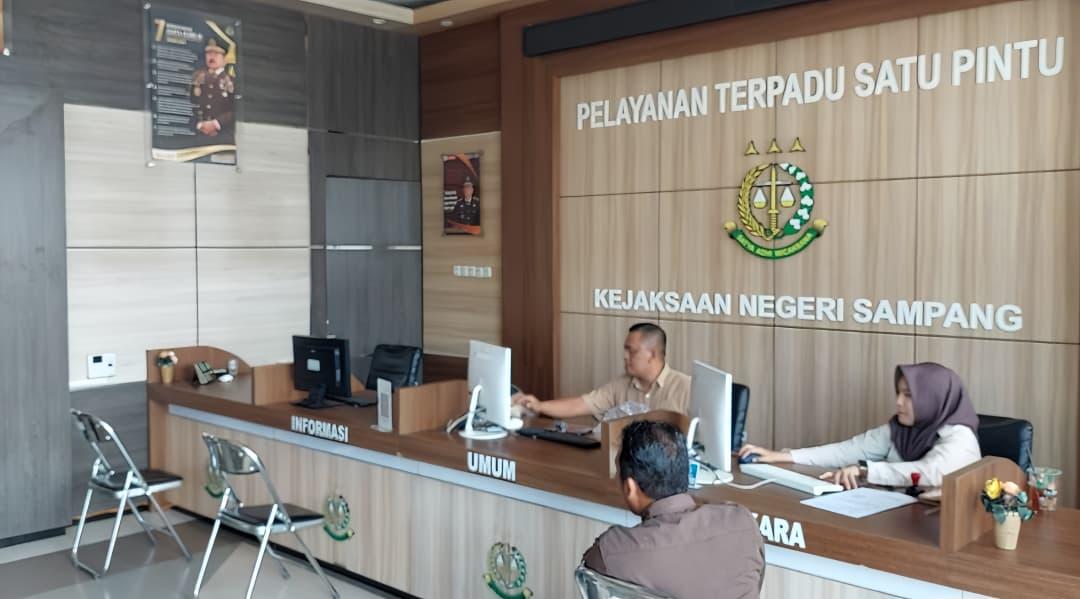 Terkuak! Kejari Seret Eks Pj Bupati Sampang di Korupsi SMP