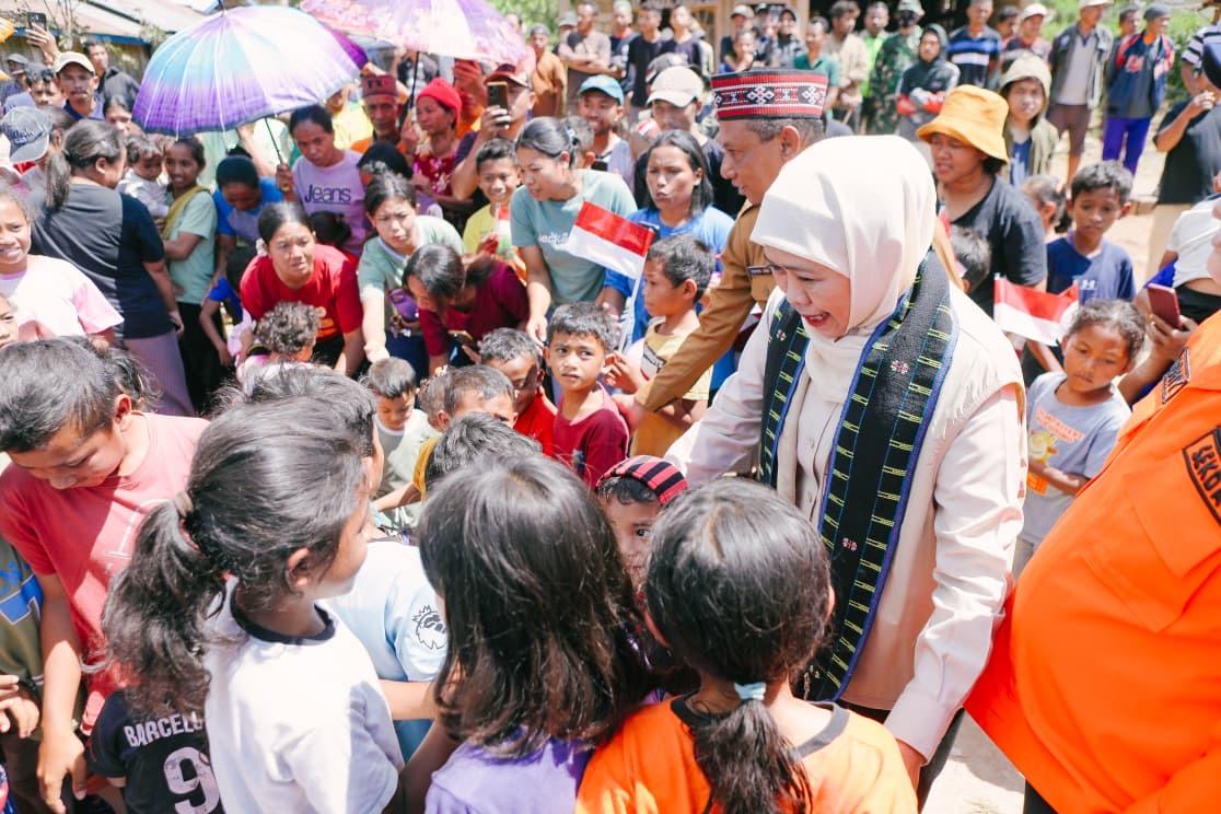 Khofifah Raih Leadership Award, pacu Kolaborasi Peningkatan Gizi hingga MBG di Jatim
