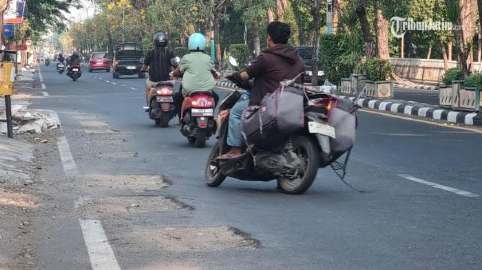 Galian Pipa Gas Gresik Dikeluhkan, Warga Cemas Bahaya Mengintai