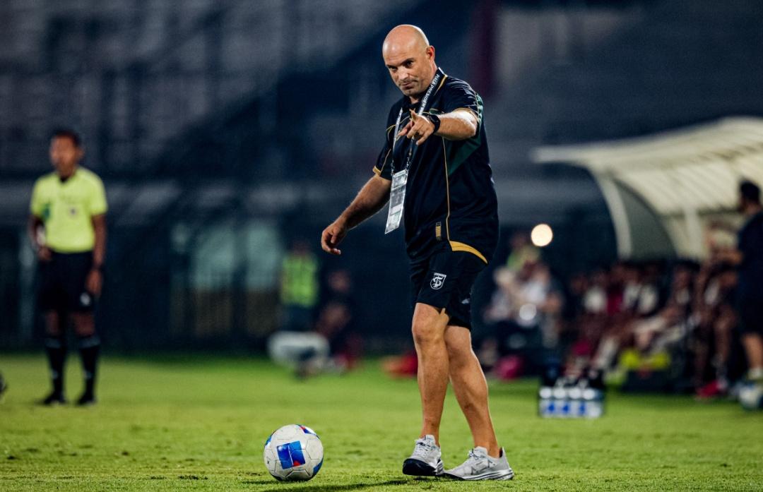 Persebaya Diminta Langsung Gaspol, Tavares Wanti-Wanti Pemain