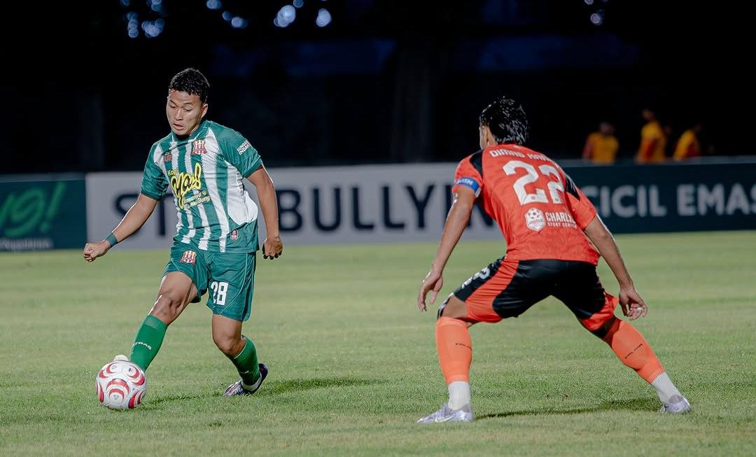Drama Comeback, Leonard Tupamahu Ungkap Resep Deltras FC Curi Poin