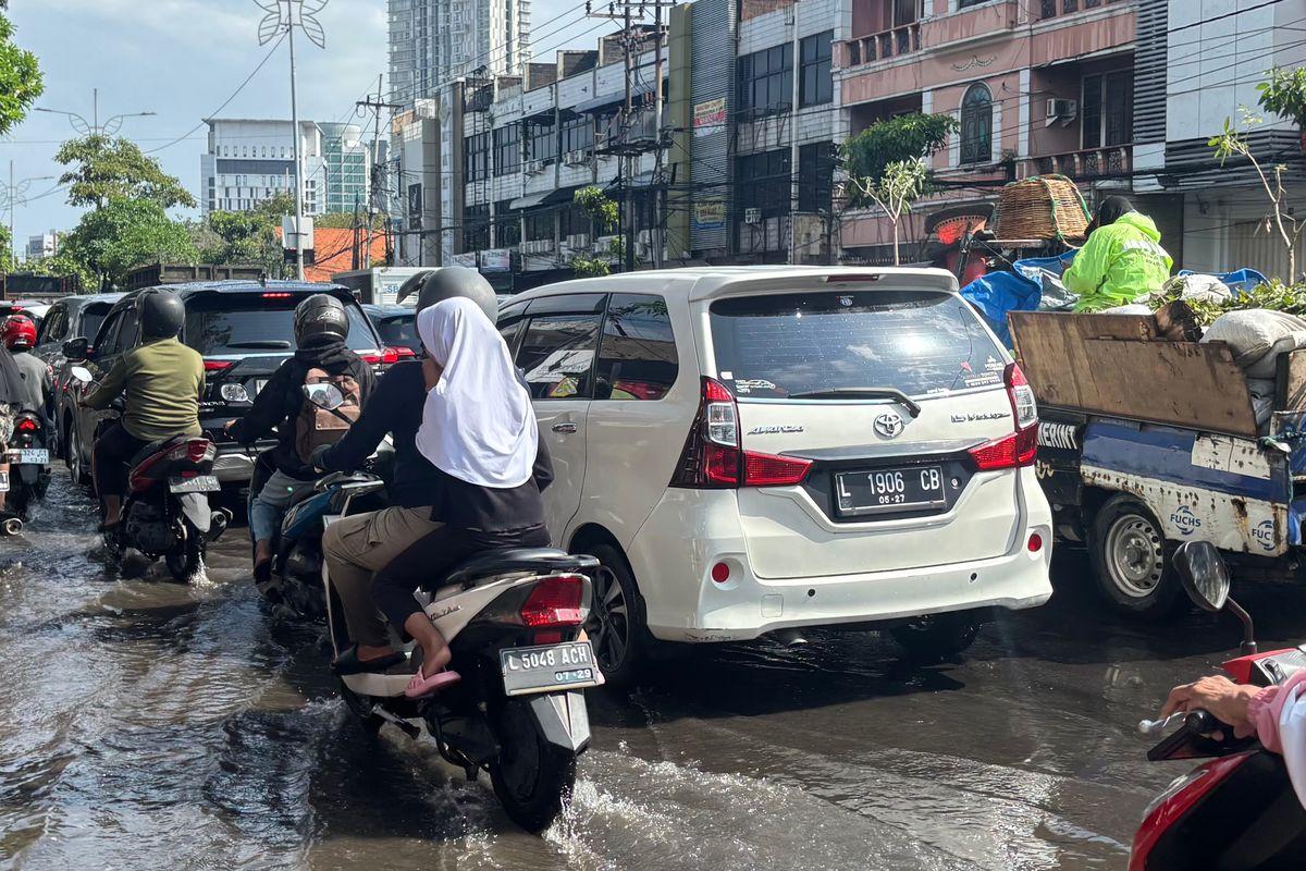 Waspada Cuaca Ekstrem Jatim Akhir Oktober 2026