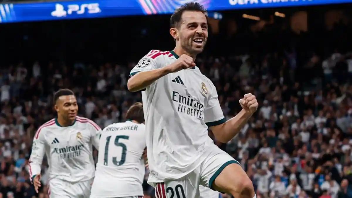 Pesta Gol Leipzig, Real Madrid Melaju Mulus di Liga Champions