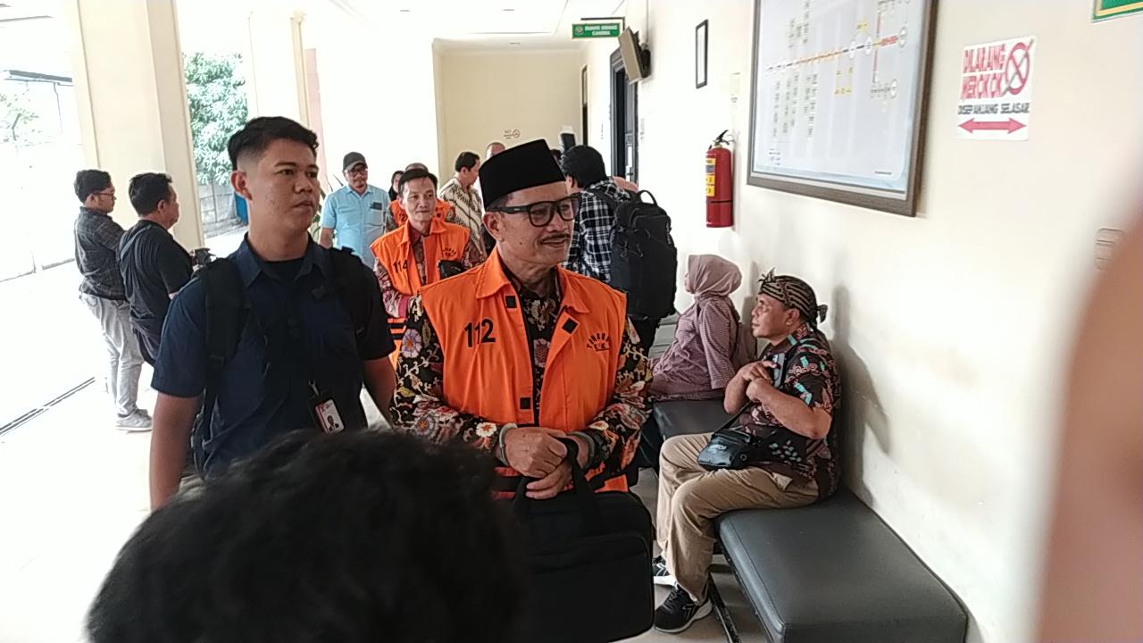 Jelang Vonis Kasus Korupsi Pemkot Madiun, Pengacara tuturkan Maidi Tak Terima Uang dan Minta Dibebaskan