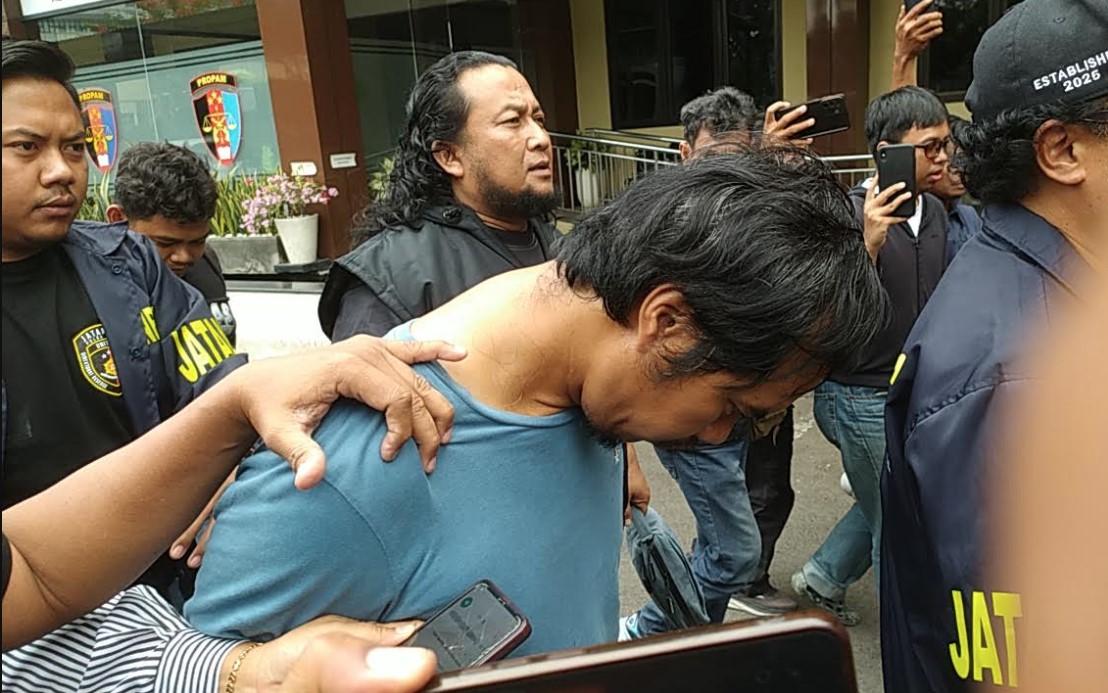 Pembunuh Sadis Ibu-Anak Madiun Diringkus di Jombang