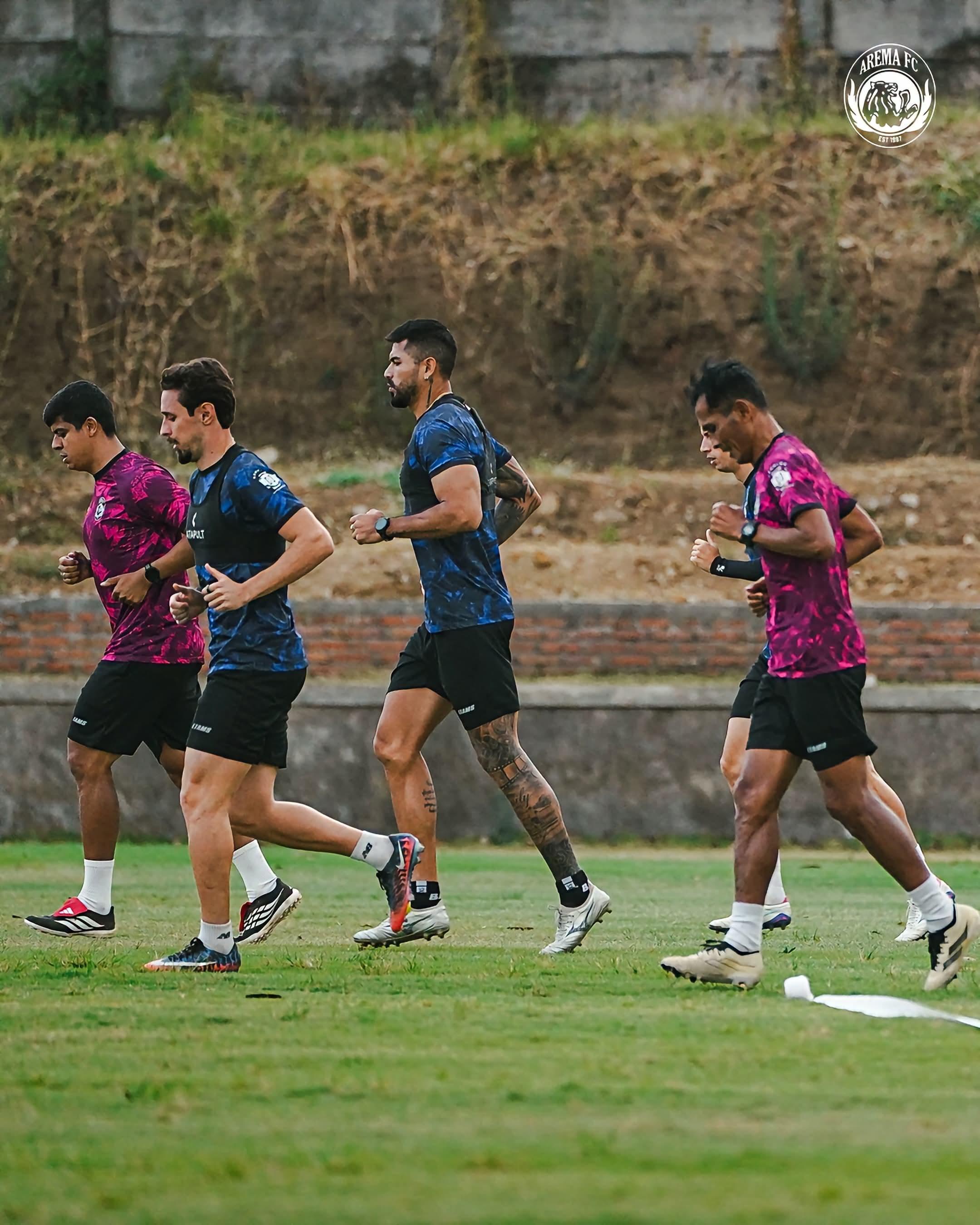 Fokus Pemulihan, Andre Caldas Siapkan Arema FC Hadapi Dewa United di Kanjuruhan