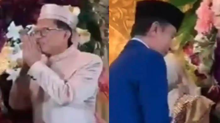 Dihadiri Jokowi hingga Gibran, Ini Profil Ketua JoMan Mantu