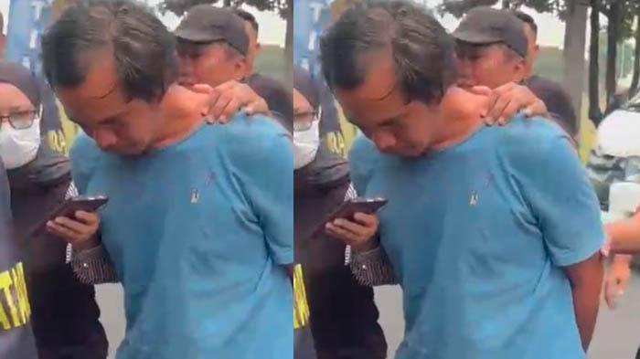 Pulang Haji, Pelaku Mutilasi Istri dan Anak Bikin Tetangga Syok