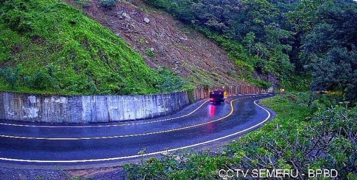 Pemkab Lumajang Pasang 8 CCTV Intai Erupsi Semeru