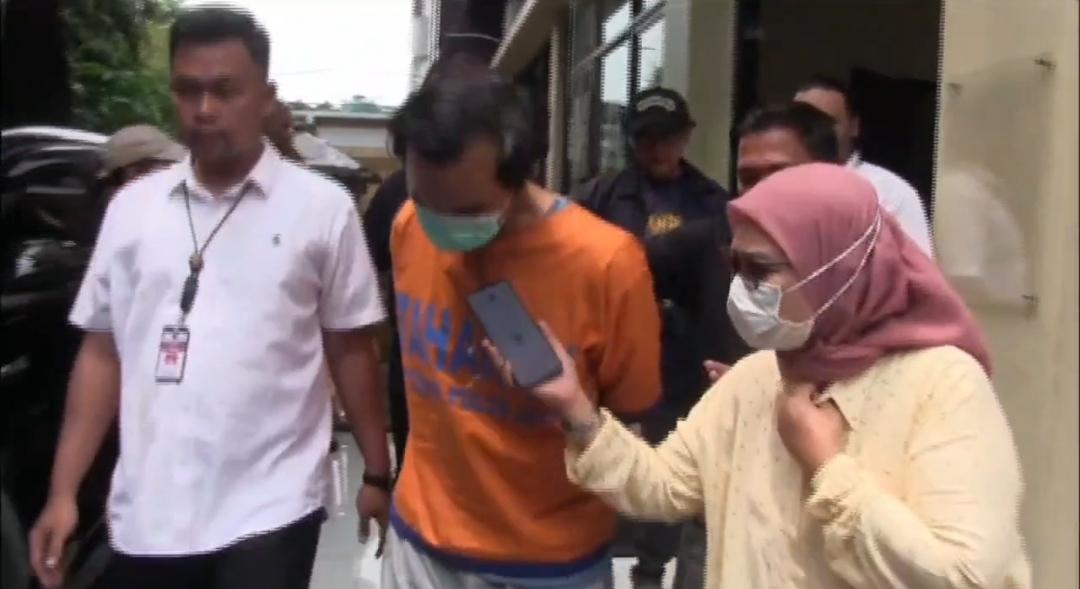 Penyesalan Dwi Bagus Usai Habisi Ibu dan Anak di Madiun