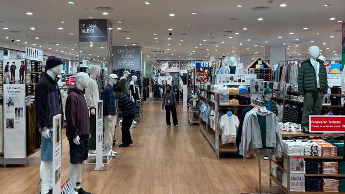 Warga Malang Siap-siap, Gerai Perdana UNIQLO Buka di MOG Akhir Oktober