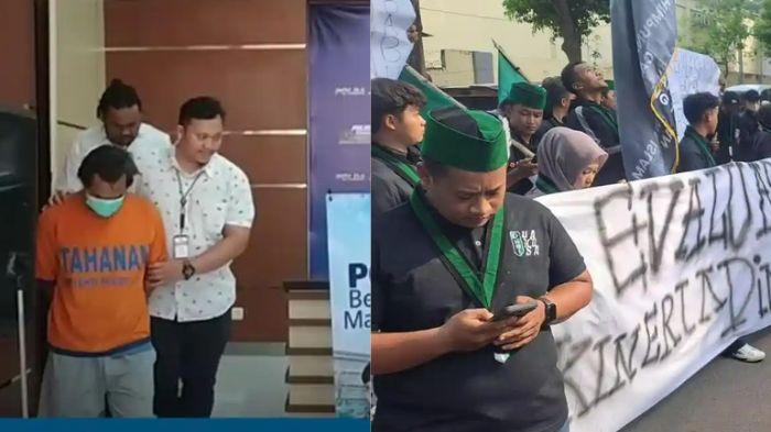 Geger! HMI Tuban Murka, Sisi Lain Dwi Bagus Penggemar Thriller Terkuak