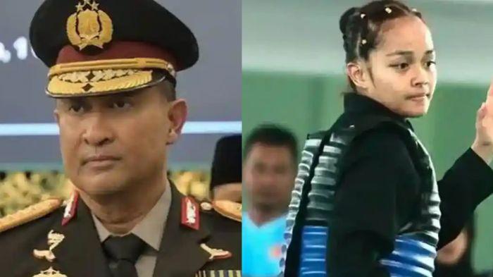 Geger Mutasi 44 Jenderal Polri hingga Kisah Haru Pesilat Ayudiah