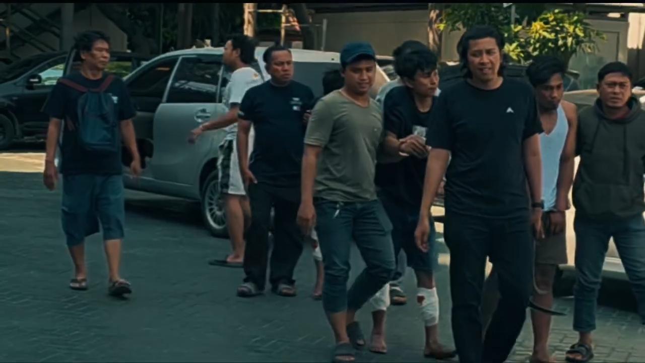 Ditembak Polisi, Dua Maling Motor di Surabaya Tersungkur