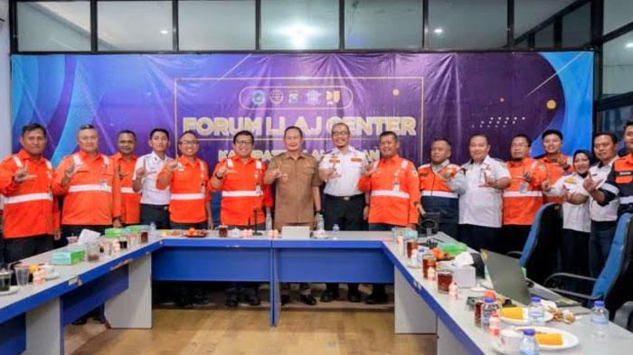 Daop 8 Kerahkan 24 Petugas Jaga di 17 Perlintasan Lamongan