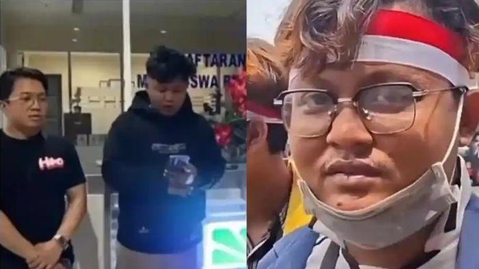 Ngenes! Demi Demo, Pemuda Ini Rela Sewa Jas Almamater Undira