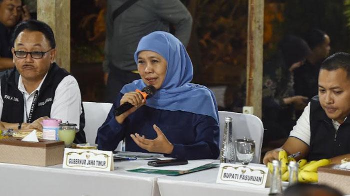 Pipa Air 3 Desa Rusak, 92 Titik Karhutla Tahura R Soerjo Belum Padam