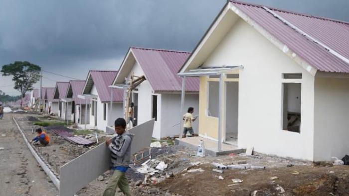 Ribuan Huntap Korban Semeru di Lumajang Mangkrak