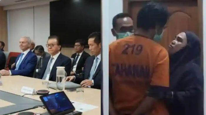 Singapura Panggil 10 Perusahaan Karhutla & Tangis Istri Sah Dwi Bagus