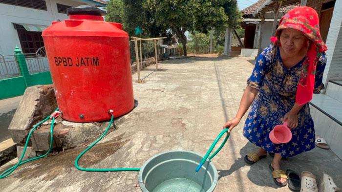 Misteri Pamsimas Bareng Belum Terkuak, Warga Bergantung Air Bersih
