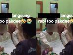 Tampang Preman Ganggu Anak TK Main Marching Band, Ngamuk Minta ...