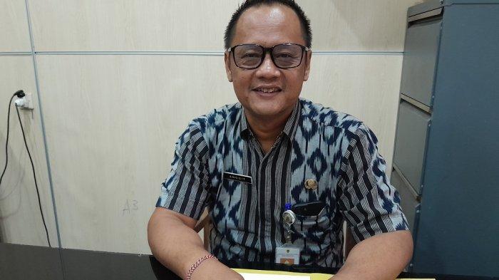 SERANGAN LEPTOSPIROSIS: Kepala Dinas Kesehatan Kabupaten Klaten, Anggit Budiarto, menyebut sebanyak 76 kasus dengan 16 kematian akibat penyakit leptospirosis terjadi di Klaten pada 2025, Jumat (25/7/2025).