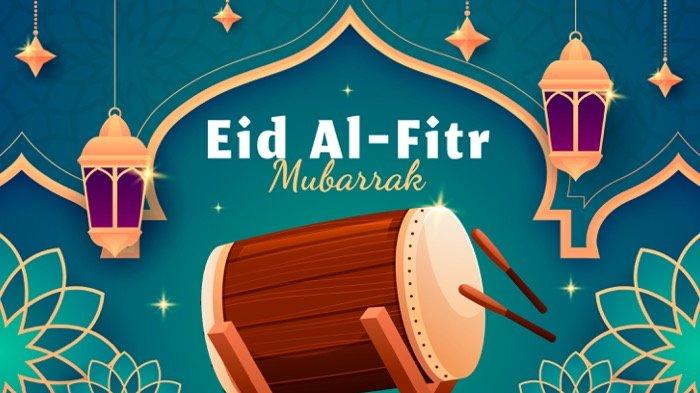 Selamat Hari Raya Idulfitri