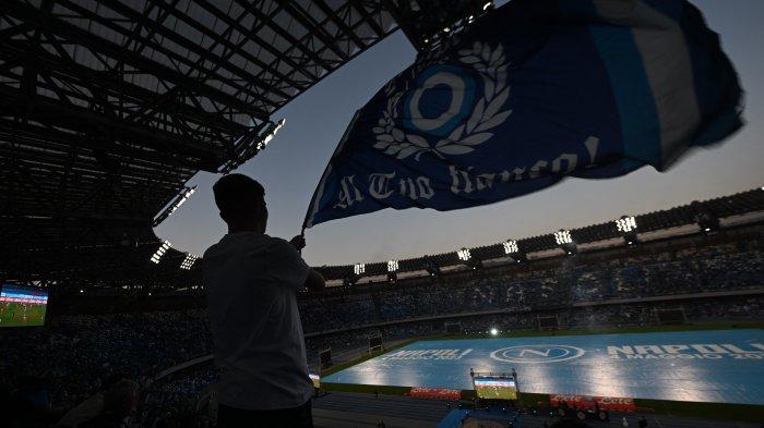 Maradona Stadium Napoli