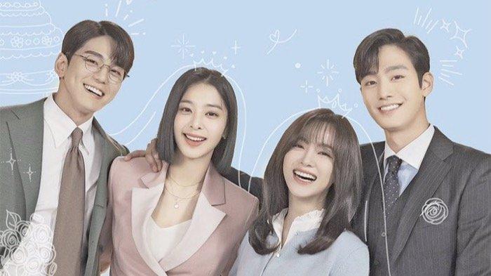 Drama Korea A Business Proposal