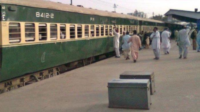 Berita Pembajakan kereta api di Pakistan Terbaru Hari Ini - Tribunjogja.com