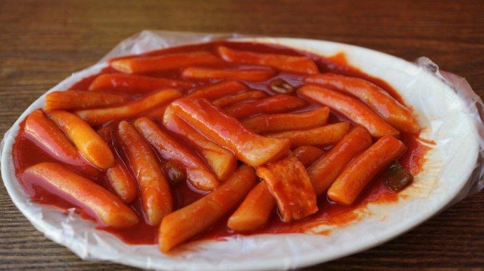 Tteokbokki