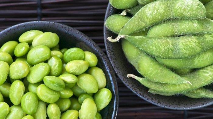 7 Manfaat Kacang Edamame Menurunkan Resiko Penyakit Jantung Sampai Mengurangi Anemia