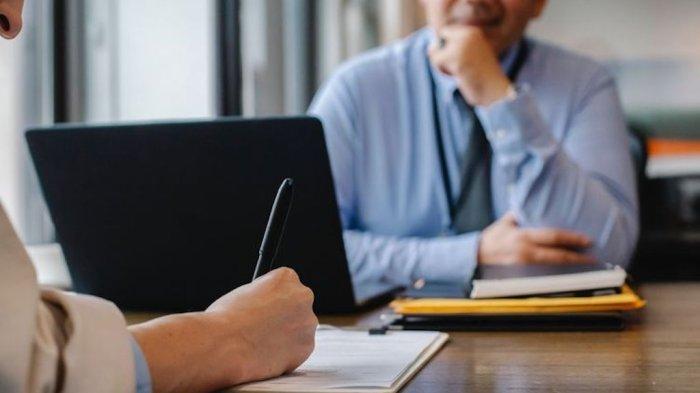 8 CONTOH Kalimat Perkenalan Diri Menggunakan Bahasa Inggris saat Wawancara Kerja