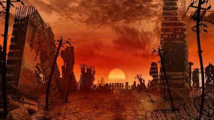 7 Arti Mimpi Kiamat Menurut Pandangan Islam, Hati-hati Terhadap Kesehatan Mental