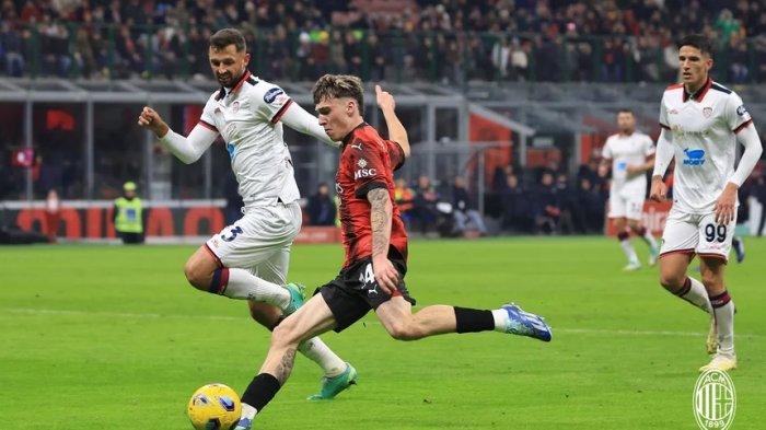AC Milan ingin mengontrak Alex Jimenez secara permanen dari Real Madrid