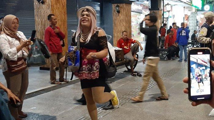 Jatuh Bangun Transpuan Yogyakarta Membuka Identitas Gender Saat ...