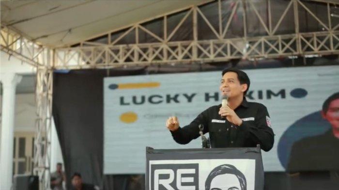 Lucky Hakim