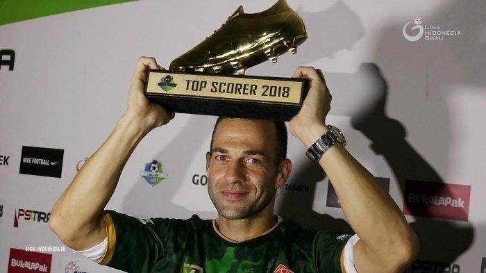 Aleksandar Rakic Tiba di Indonesia, Bakal Diperkenalkan saat Launching ...