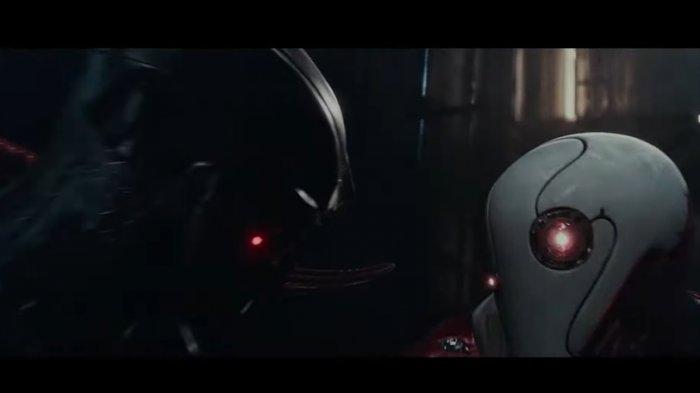 cuplikan trailer film Alienoid