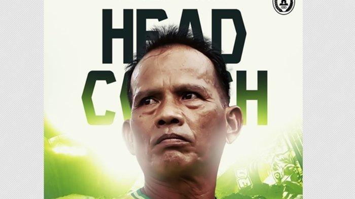 RESMI Ansyari Lubis Ditunjuk Jadi Pelatih PSS Sleman Untuk Liga 2 2025 Ansyari Lubis Jadi Pelatih Kepala PSS Sleman 
