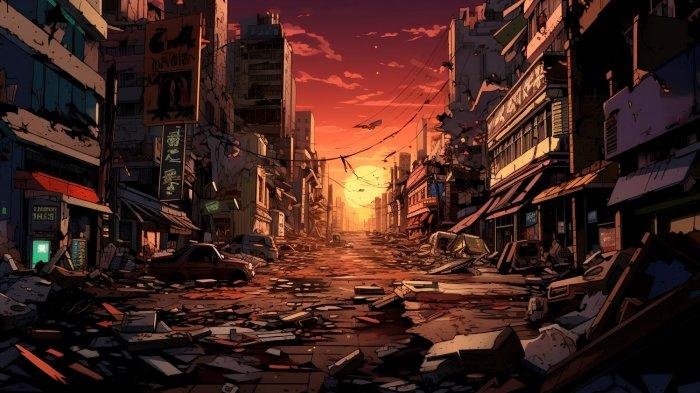 Arti Gempa Bumi Malam Hari di Bulan September 2024 - Sapar dan Mulud 1958 Tahun Jawa