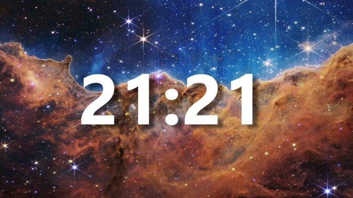 Arti Melihat Angka Jam Kembar 21:21, Ternyata Ini Pesan dari Alam Bawah Sadar untuk Anda