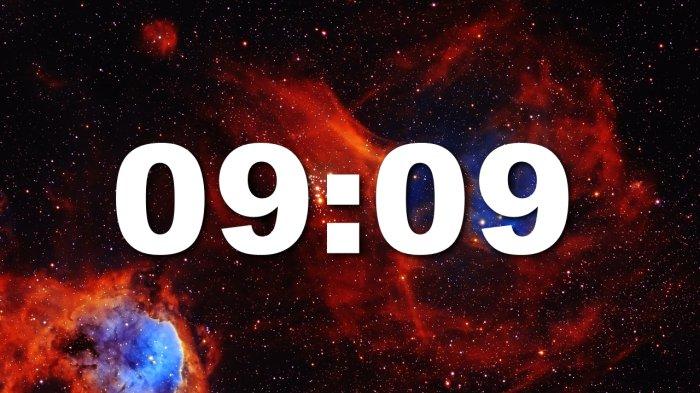 Arti Melihat Angka Jam Kembar Pukul 09:09, Ada Pertanda Anda Punya Jiwa Dermawan dan Tulus